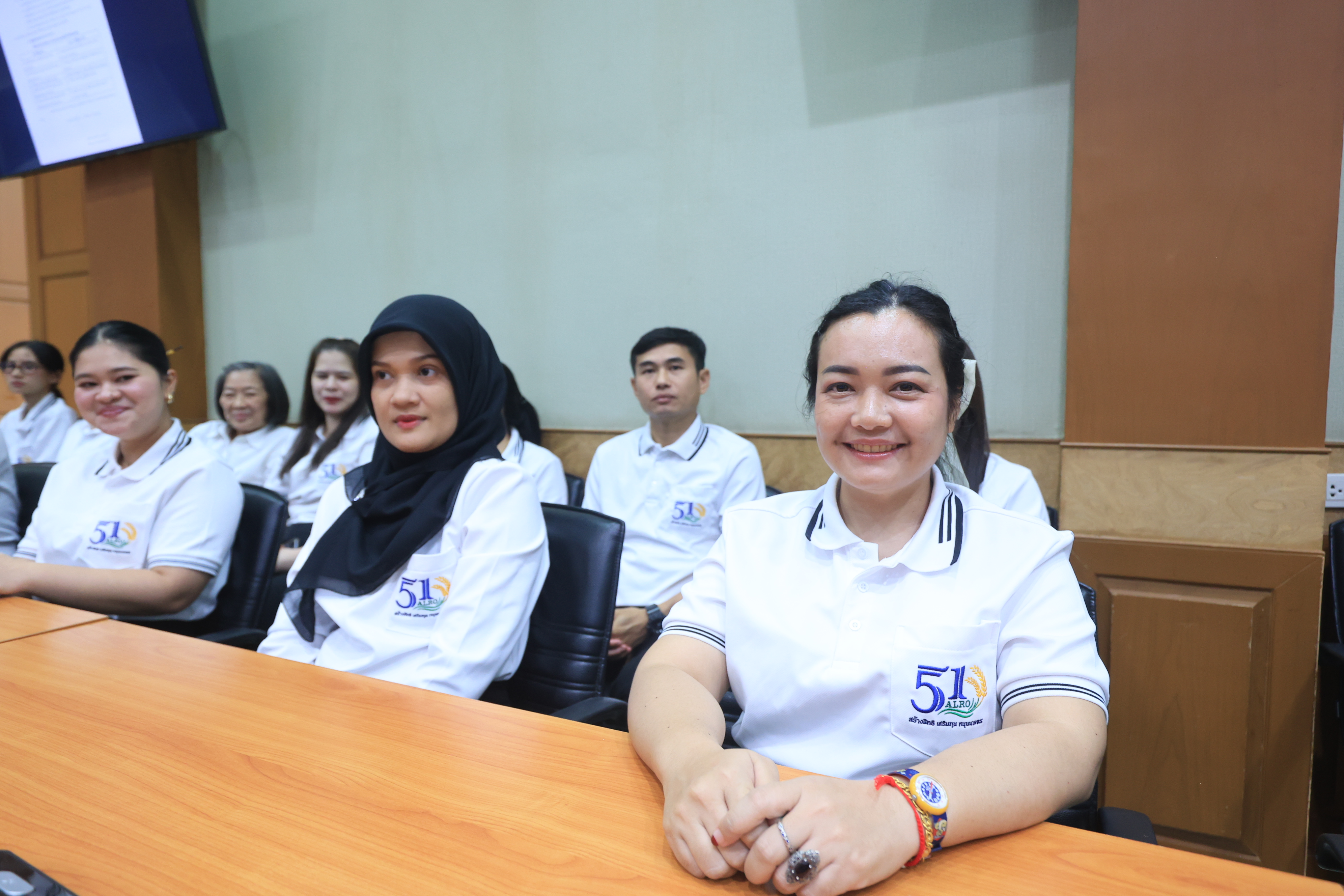 title - สำนักบริหารกลาง ประกาศเจตนารมณ์เป็นองค์กรคุณธรรมต้นแบบ และแสดงเจตนารมณ์ไม่รับของขวัญและของกำนัลทุกชนิดจากการปฏิบัติหน้าที่ (No Gift Policy) ประจำปีงบประมาณ พ.ศ. 2569